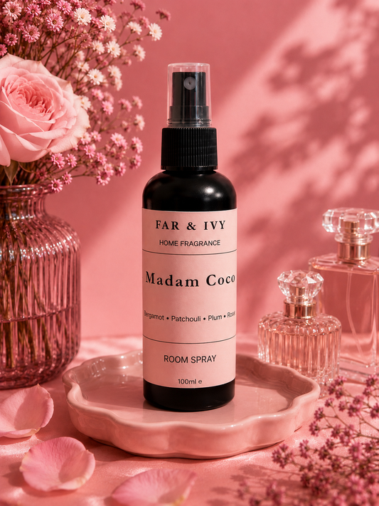 Madam Coco Room & Linen Spray