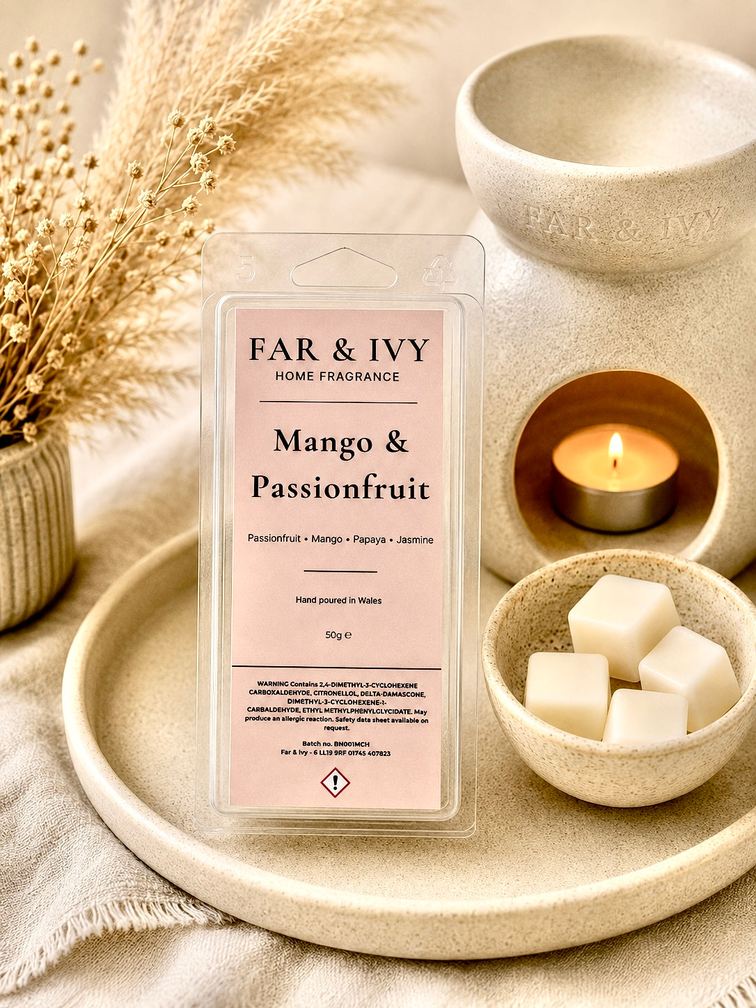 Mango & Passionfruit