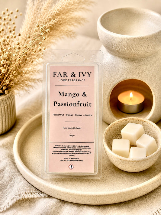 Mango & Passionfruit