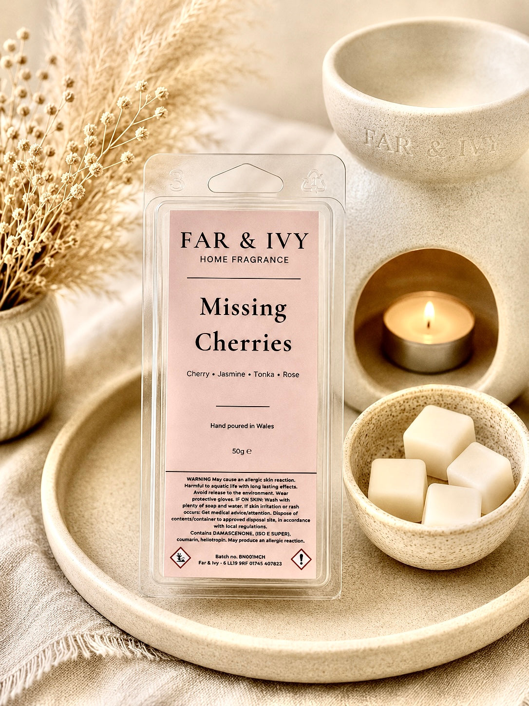 Missing Cherries