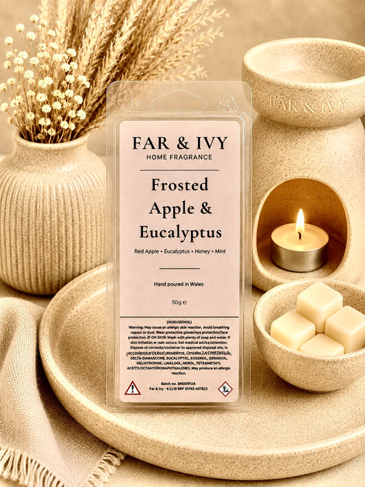 Frosted Apple & Eucalyptus