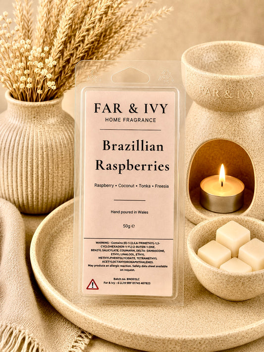 Brazilian Raspberries