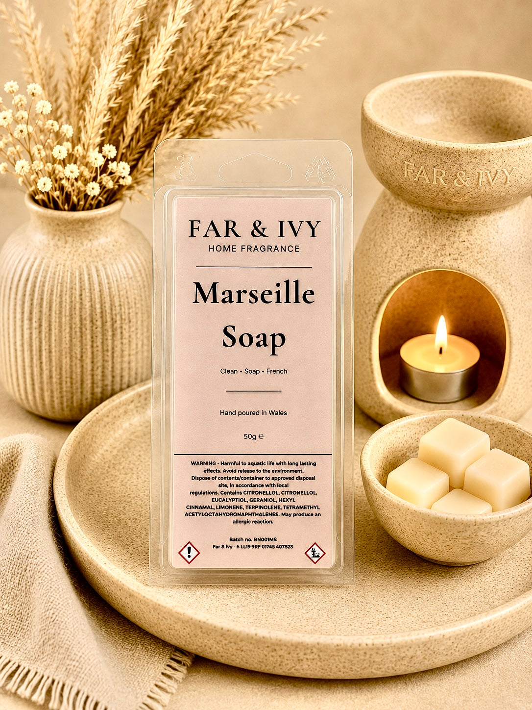 Marseille Soap
