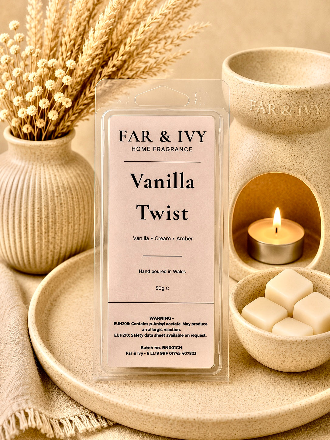Vanilla Twist