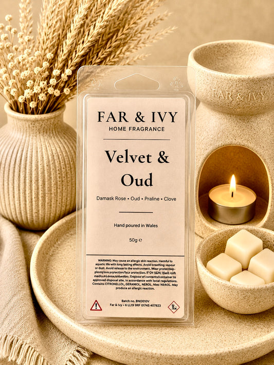 Velvet Oud Odour Eliminator