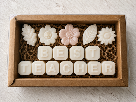 Personalised Wax Melt Gift Boxes