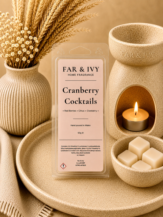 Cranberry Cocktail