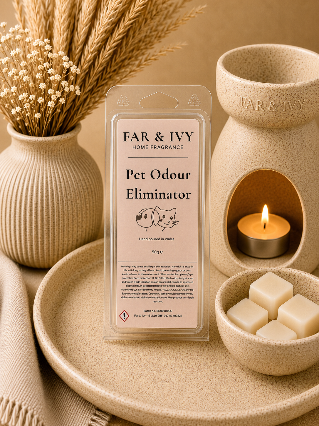 Pet Odour Eliminator