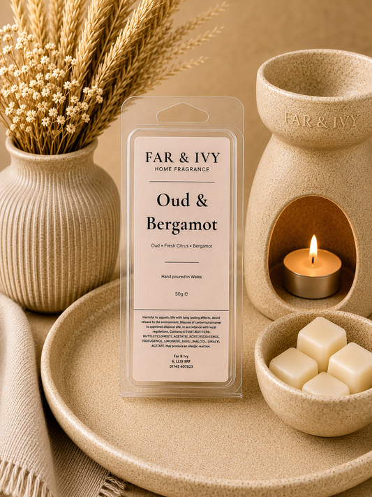 Oud & Bergamot